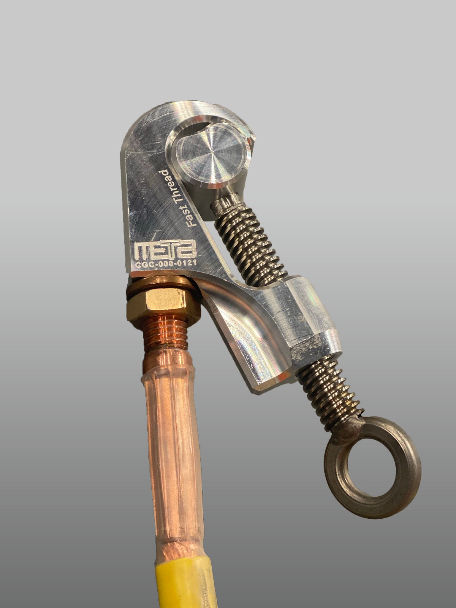Classic Ground Clamp