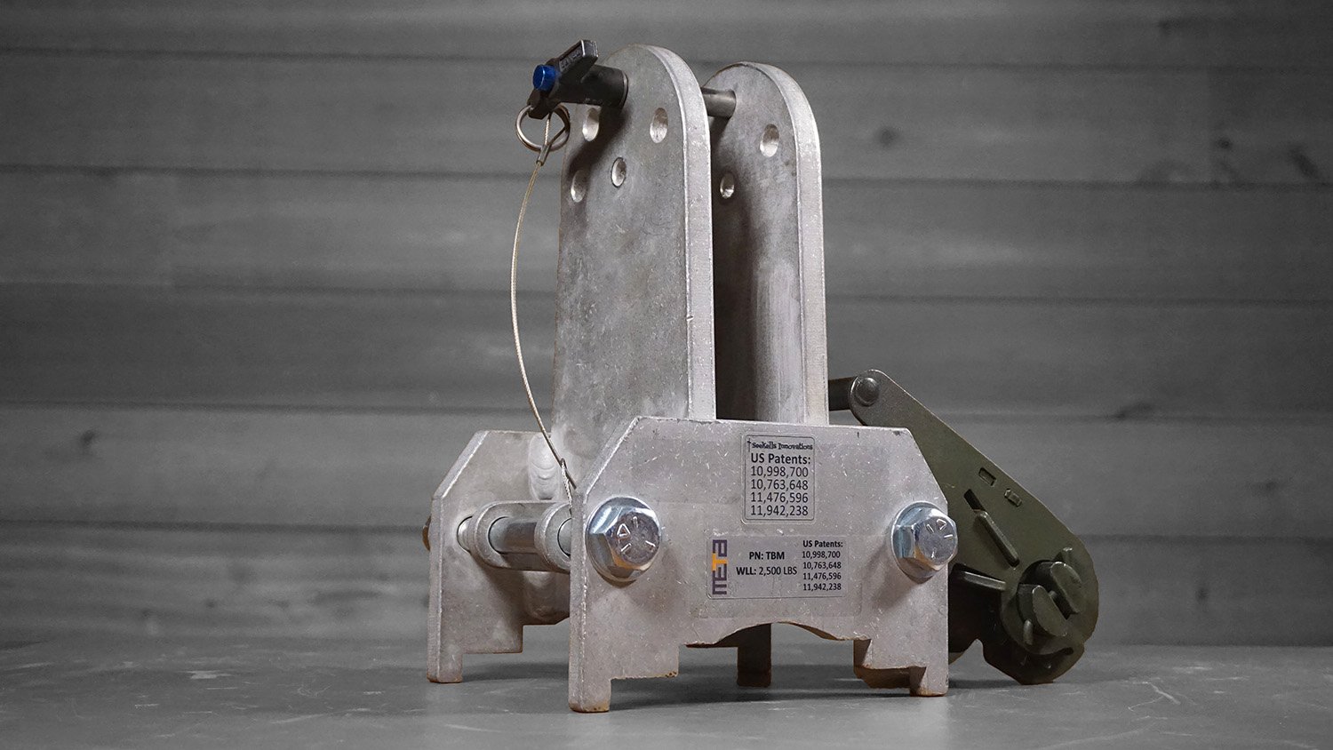 Radius Block Base Mounts