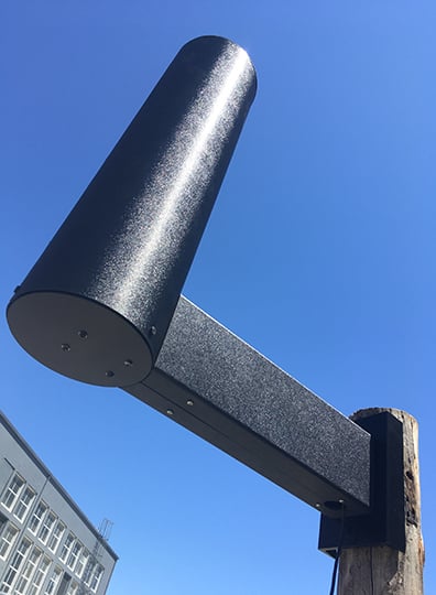 I-Beam Side Arm Mount