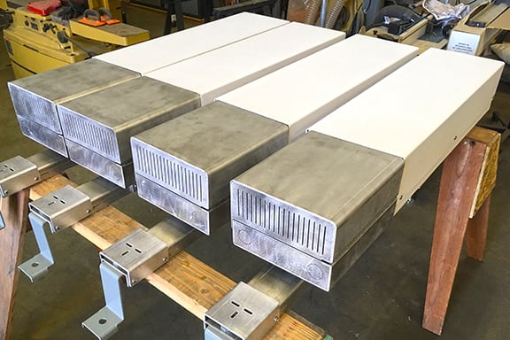 Radio Mounts & Enclosures