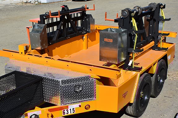 Pole Trailer Accessories