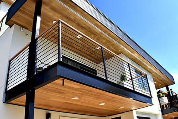 Architectural | BR Railing Product Deck 2 Image
