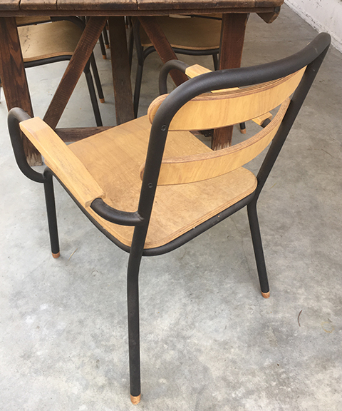 Barrie Chair 2