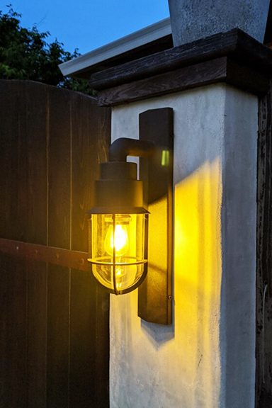 Outdoor Light Fixture