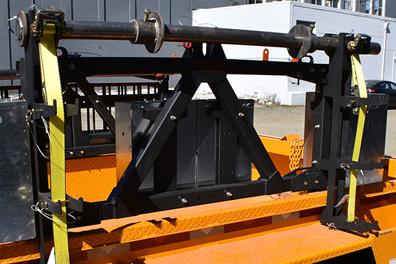 Reel Rack A- Frame