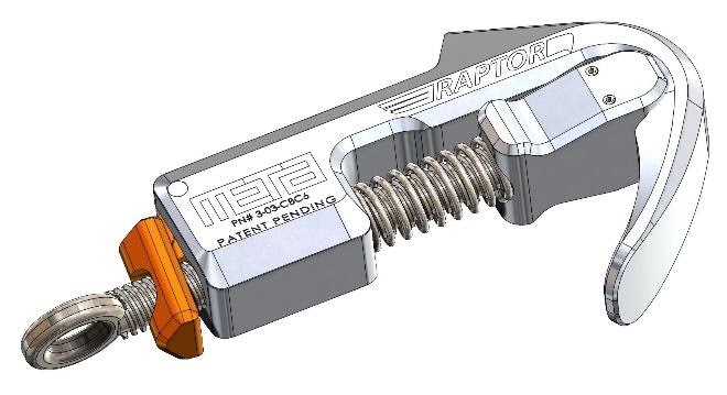 Meta Raptor Clamp